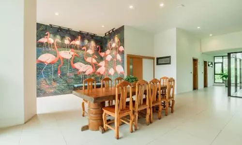 هتل د لونار پاتونگ پوکت